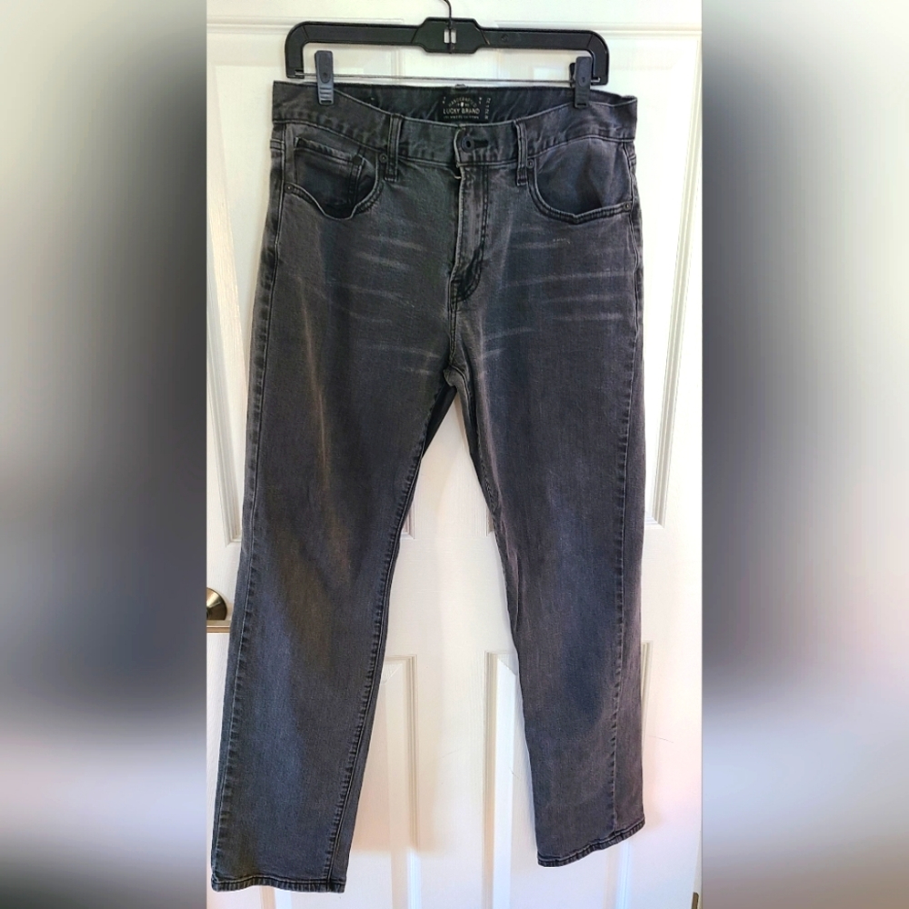 Men's Lucky Brand Jeans 32x32 Straight